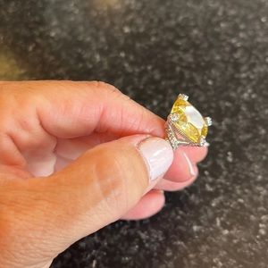 Judith ripka ring